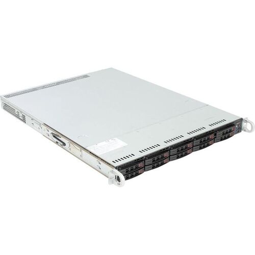 Серверный корпус Supermicro SuperChassis 116TQ-R706WB