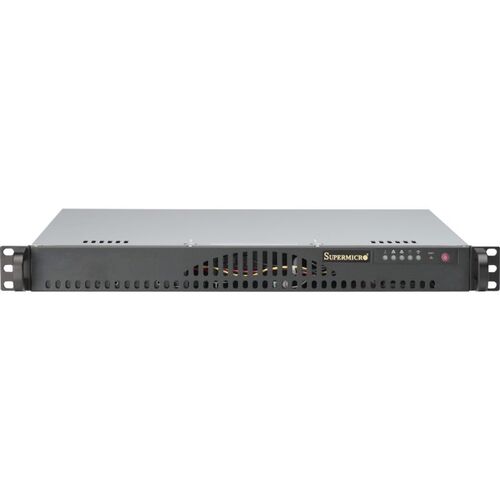 Характеристики Серверный корпус Supermicro SuperChassis 512L-200B