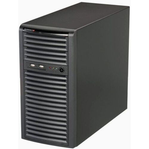 Характеристики Серверный корпус Supermicro SuperChassis 731I-300B