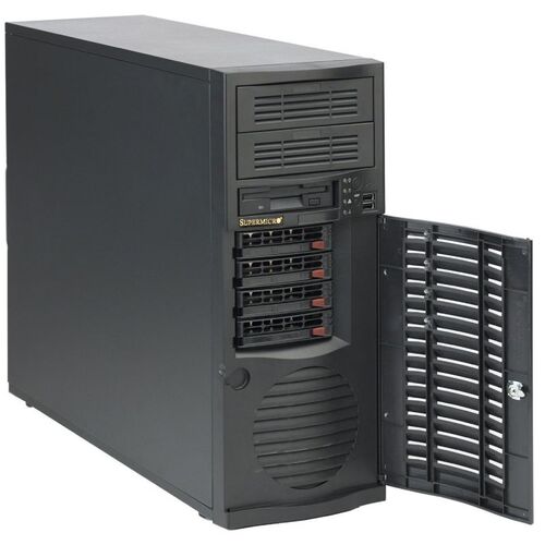 Серверный корпус Supermicro SuperChassis 733T-500B