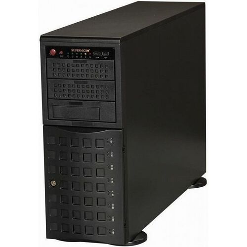 Характеристики Серверный корпус Supermicro SuperChassis 745TQ-920B