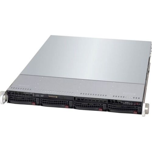 Характеристики Серверный корпус Supermicro SuperChassis 815TQ-600WB