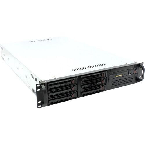 Характеристики Серверный корпус Supermicro SuperChassis 823TQ-653LPB