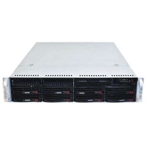 Серверный корпус Supermicro SuperChassis 825TQC-R802LPB