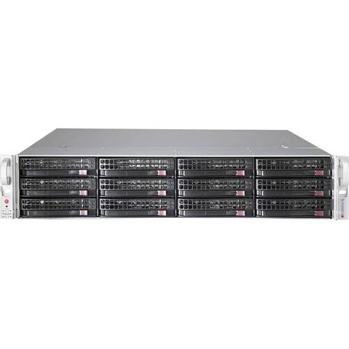 Серверный корпус Supermicro SuperChassis 826BE1C-R920LPB