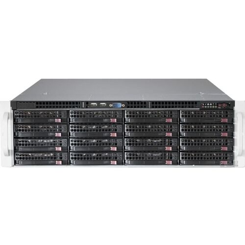 Серверный корпус Supermicro SuperChassis 836BE1C-R1K03B