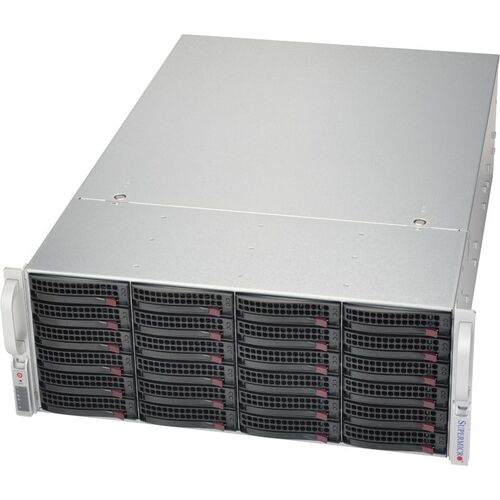 Серверный корпус Supermicro SuperChassis 846BA-R1K28B