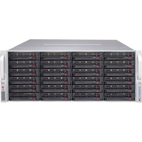 Серверный корпус Supermicro SuperChassis 847E1C-R1K28JBOD