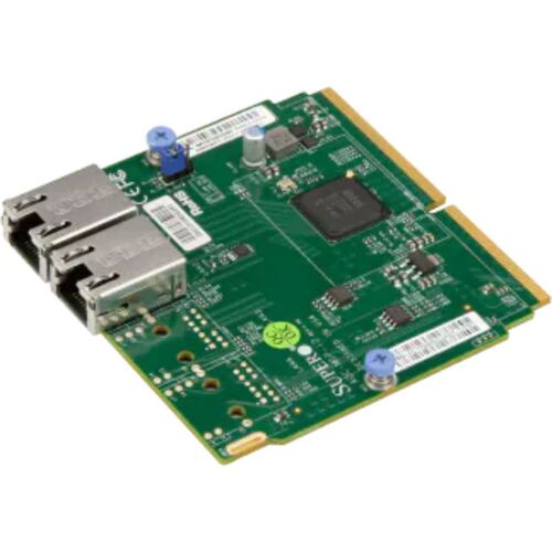 Характеристики Сетевой адаптер Supermicro AOC-MGP-I2M-O