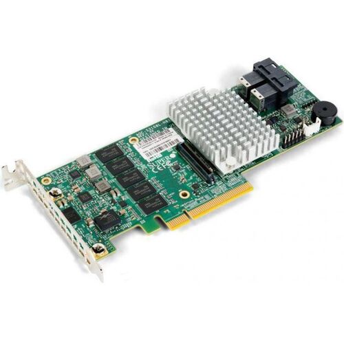 RAID-контроллер Supermicro AOC-S3108L-H8IR-16DD