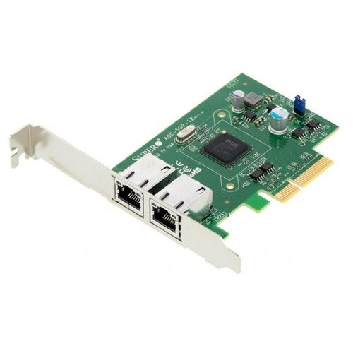 Сетевой адаптер SuperMicro AOC-SGP-I2