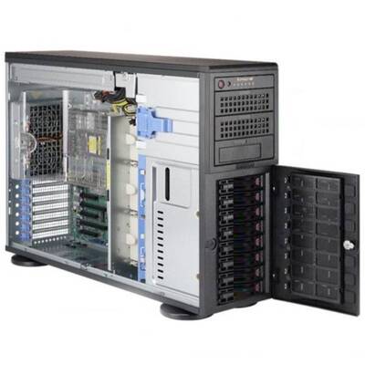 Характеристики Серверная платформа Supermicro Server AS-4023S-TRT