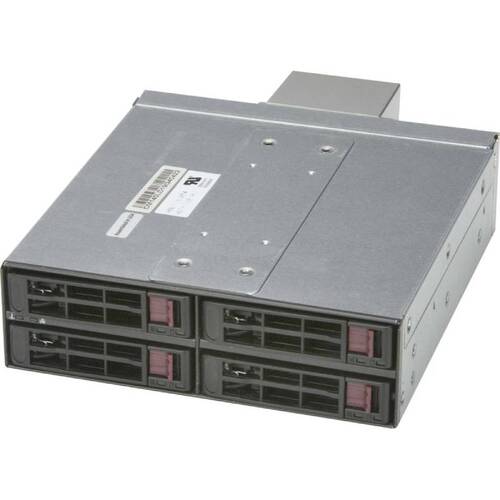 Характеристики Корзина для дисков SuperMicro CSE-M14TQC