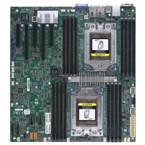 Материнская плата SuperMicro H11DSI-NT-B