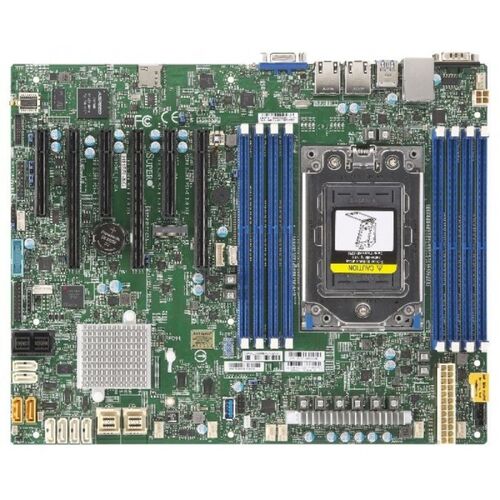 Материнская плата SuperMicro H11SSL-I-O