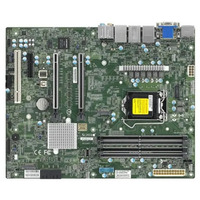 Системная плата Supermicro MBD-X12SCA-F-B_bundle