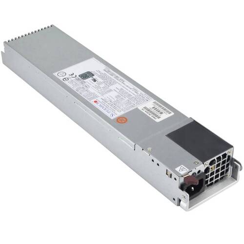 Характеристики Блок питания Supermicro PWS-2K20A-1R