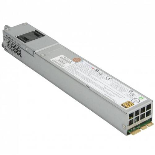 Блок питания SuperMicro PWS-504P-1R