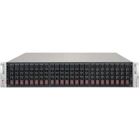 Серверный корпус Supermicro SuperChassis 216BE2C-R609JBOD
