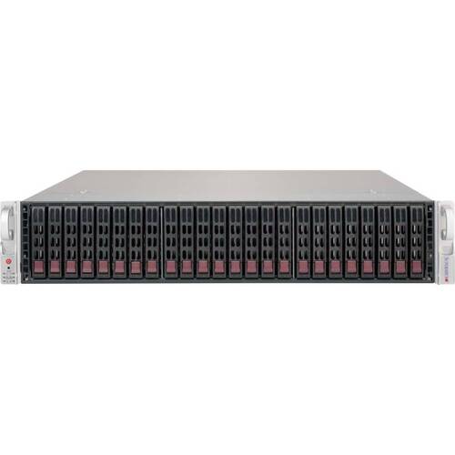 Серверный корпус Supermicro SuperChassis 216BE2C-R609JBOD