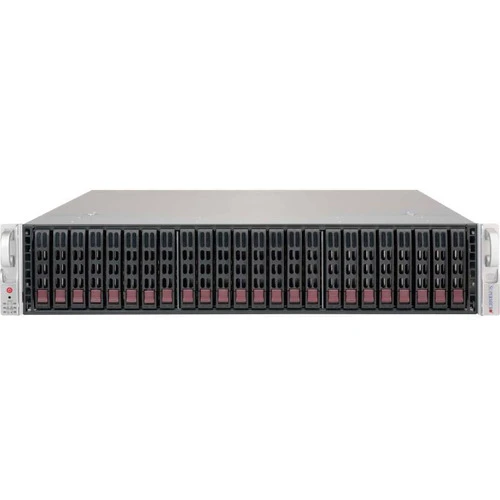 Серверный корпус Supermicro SuperChassis 216BE2C-R609JBOD
