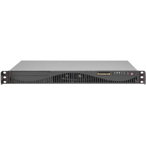 Характеристики Серверный корпус Supermicro SuperChassis 512F-350B1