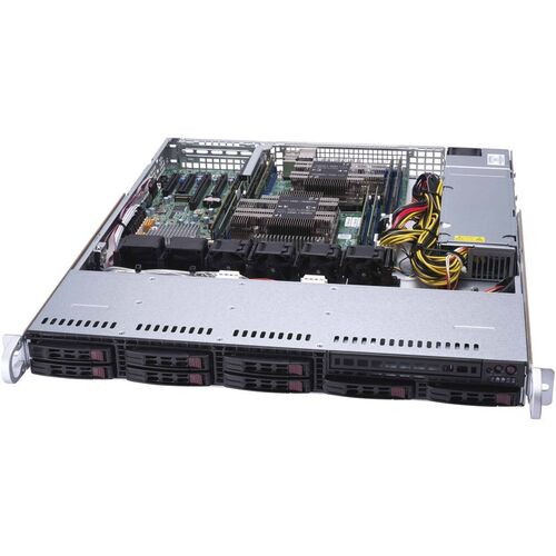 Серверная платформа Supermicro SuperServer 1029P-MTR