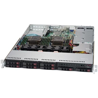 Серверная платформа Supermicro SuperServer 1029P-WTRT