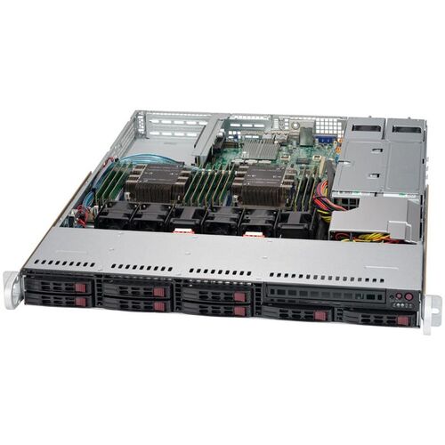 Характеристики Серверная платформа Supermicro SuperServer 1029P-WTRT