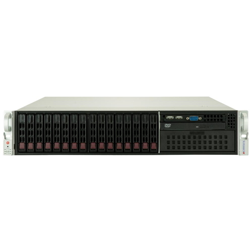 Характеристики Серверная платформа Supermicro SuperServer 2029P-C1RT