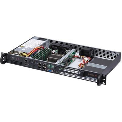 Серверная платформа Supermicro SuperServer 5019A-FTN4