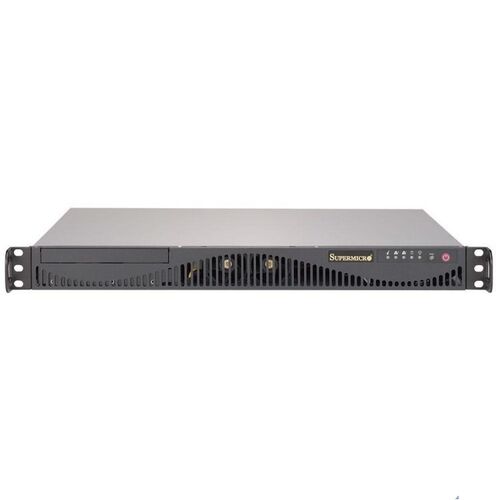 Характеристики Серверная платформа Supermicro SuperServer 5019C-M