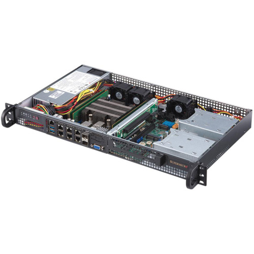 Характеристики Серверная платформа Supermicro SuperServer 5019D-FN8TP