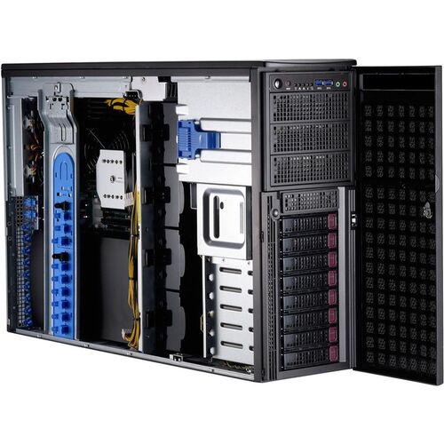 Характеристики Серверная платформа Supermicro SuperWorkstation 7049GP-TRT