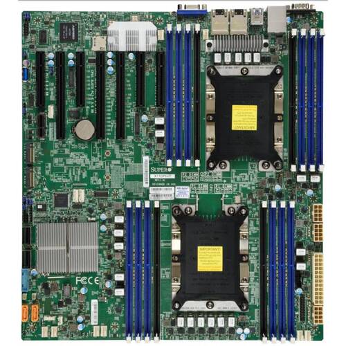 Материнская плата Supermicro X11DPH-i-O