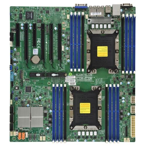 Характеристики Материнская плата SuperMicro X11DPI-N-O