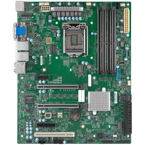 Материнская плата SuperMicro X11SCA-F-O