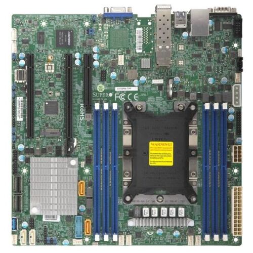 Материнская плата SuperMicro X11SPM-TPF-O