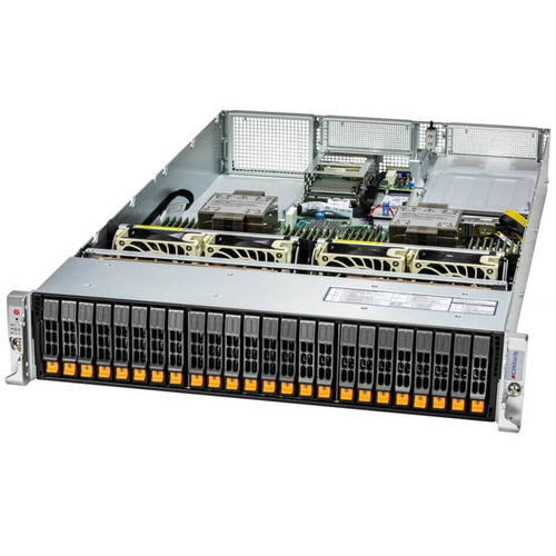 Серверная платформа Supermicro SYS-221H-TN24R