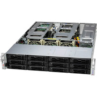 Серверная платформа SuperMicro SYS-621C-TN12R