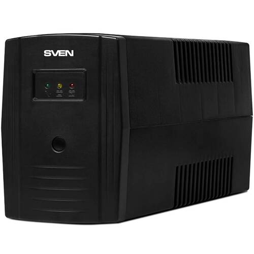 Характеристики ИБП SVEN Pro 600