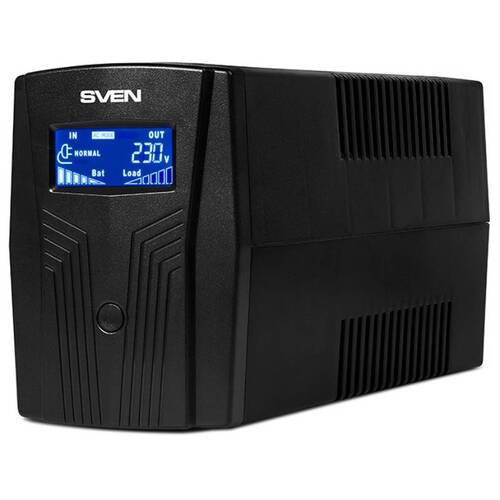 ИБП SVEN Pro 650 LCD