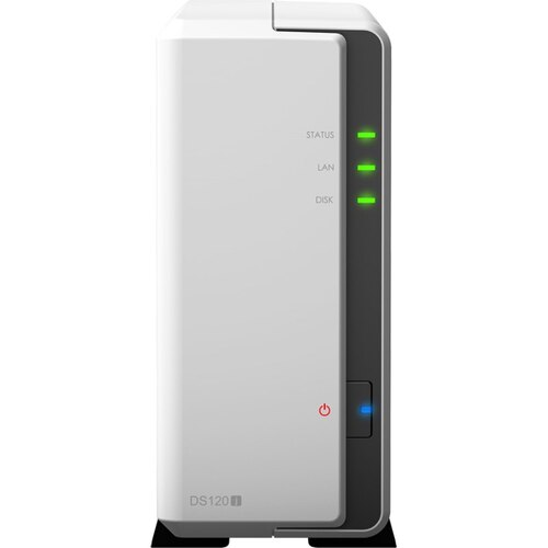 Система хранения данных Synology DS120j