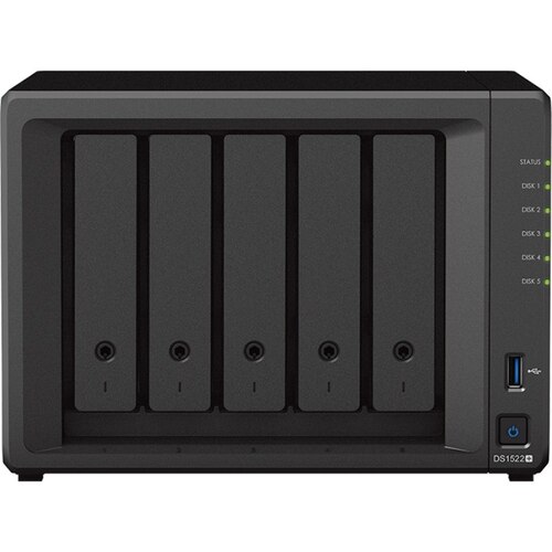 Система хранения данных Synology DS1522+