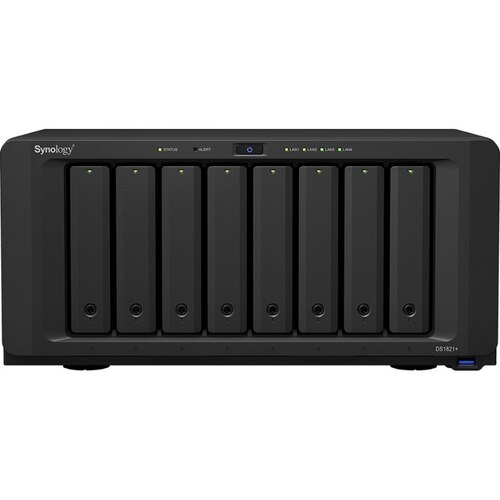 Система хранения данных Synology DS1821+