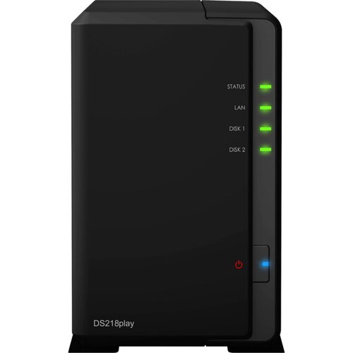 Система хранения данных Synology DS218play