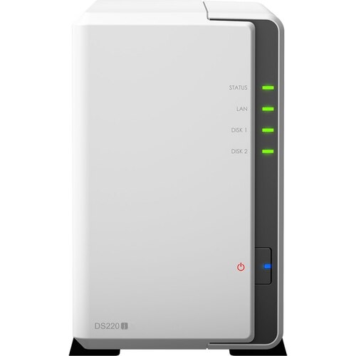 Система хранения данных Synology DS220j