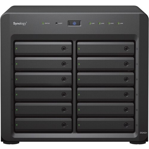 Система хранения данных Synology DS2422+