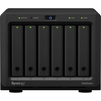 Система хранения данных Synology DS620slim
