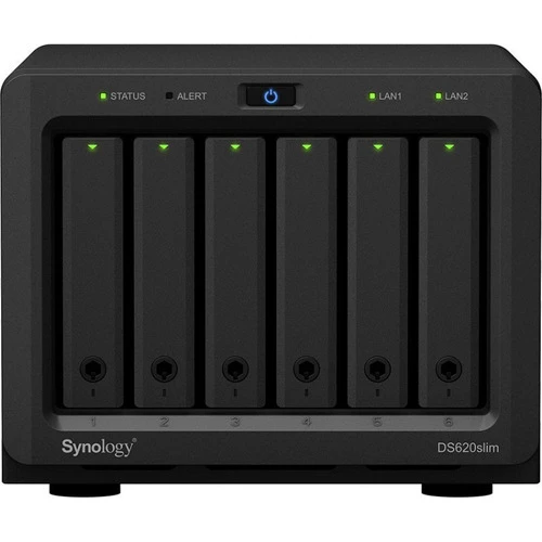 Система хранения данных Synology DS620slim